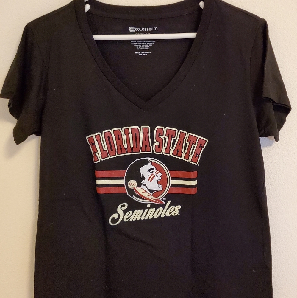 Florida State V-neck T-shirt